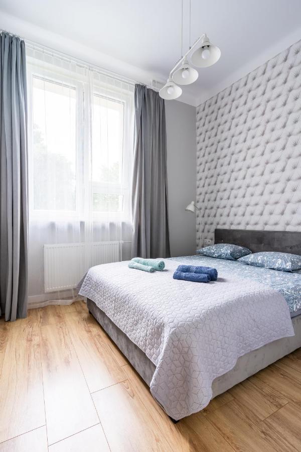 Pod Arkadami Apartment Warsaw Exterior photo