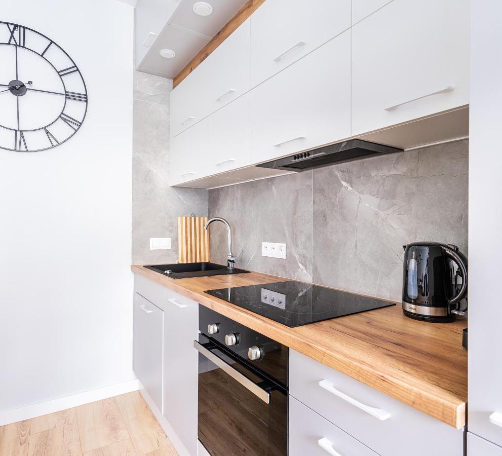 Pod Arkadami Apartment Warsaw Exterior photo
