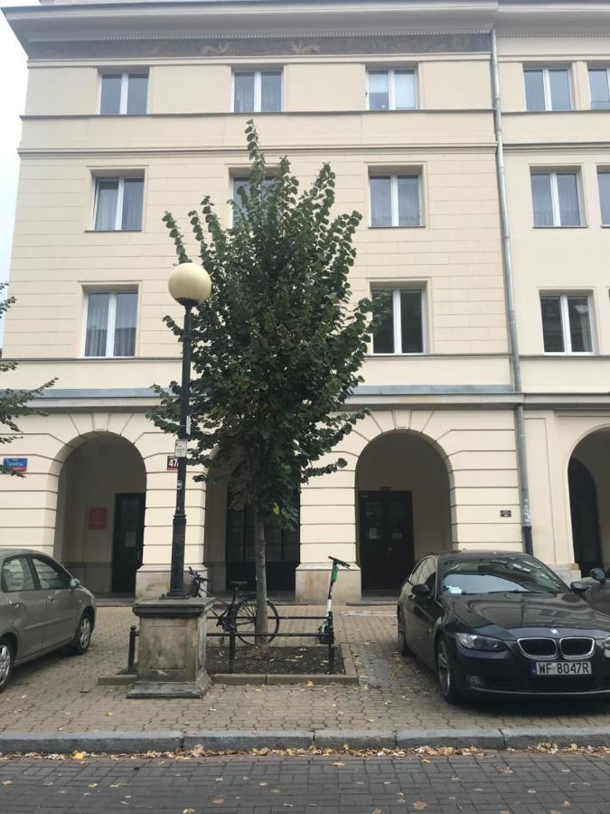 Pod Arkadami Apartment Warsaw Exterior photo